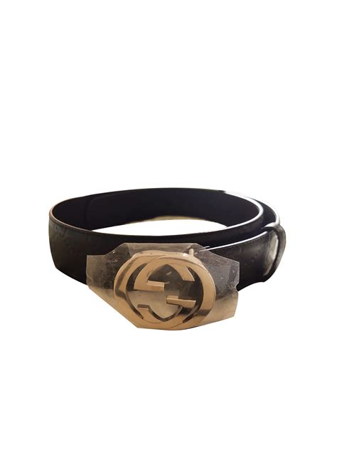 gucci belt 80cm.